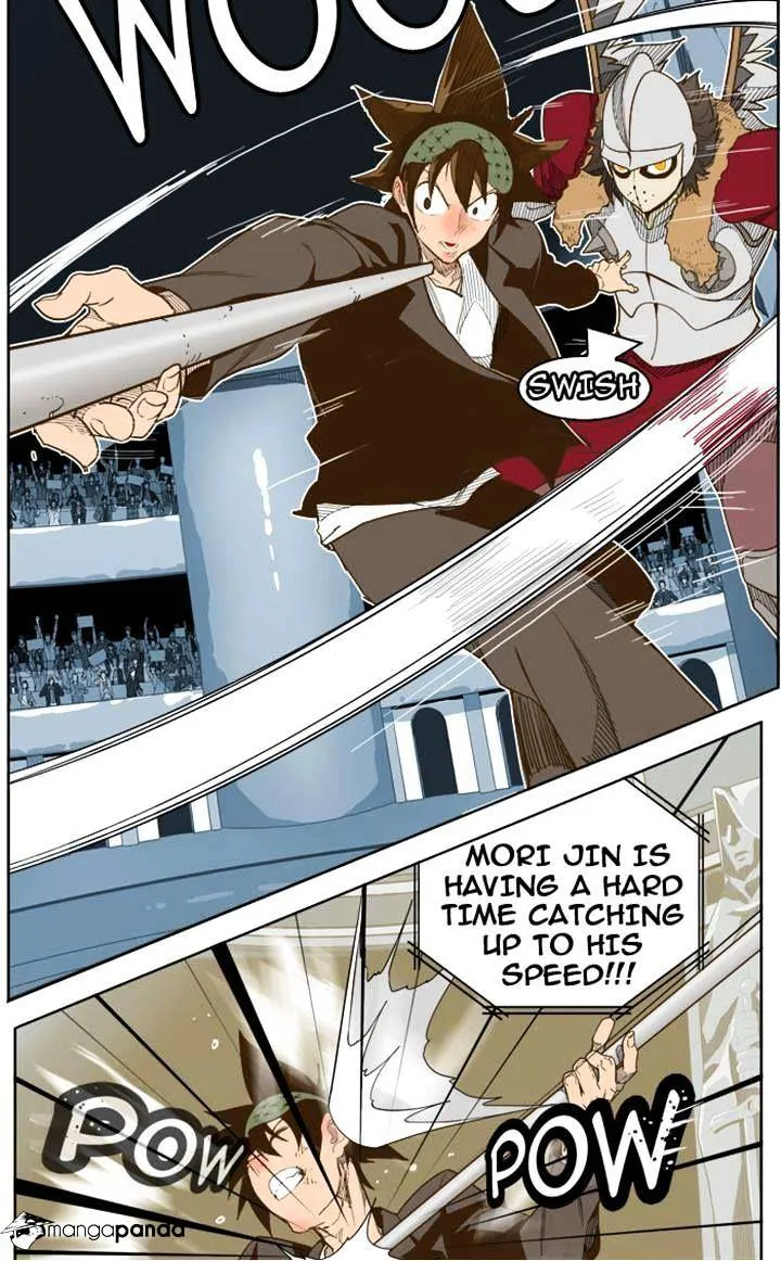 Read The God Of High School Manga Online