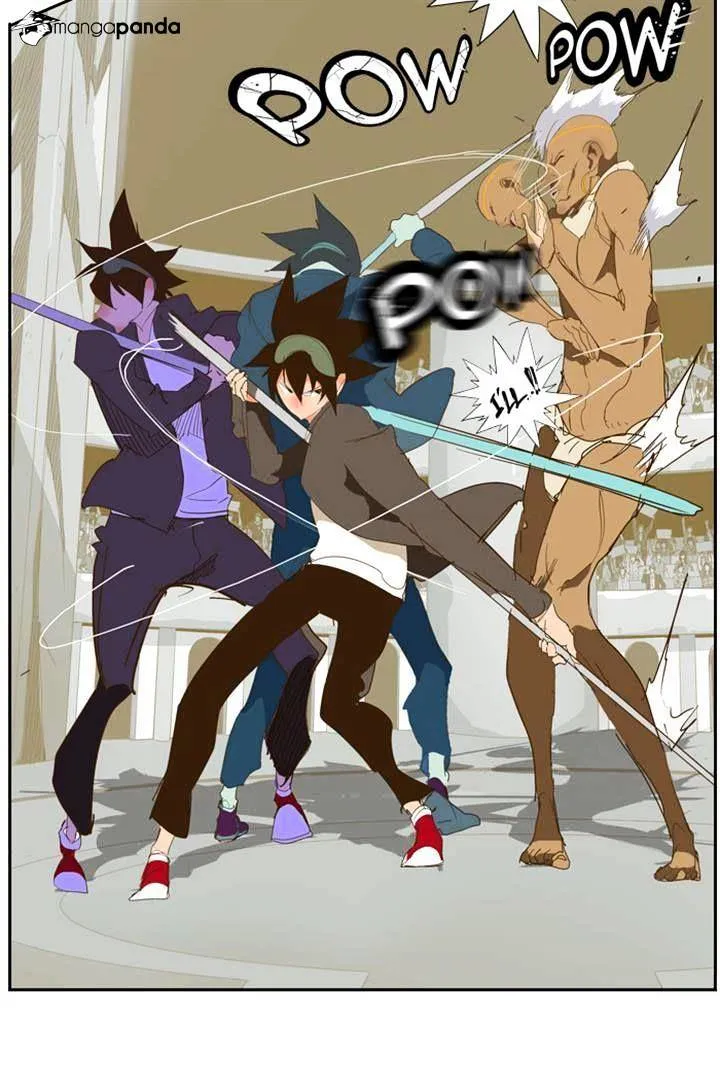 Read The God Of High School Manga Online