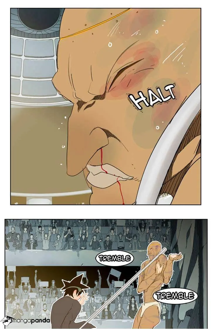 Read The God Of High School Manga Online