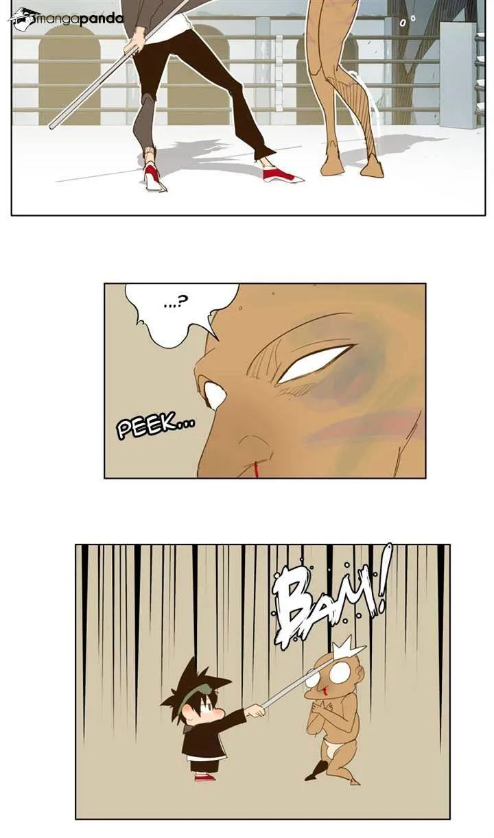 Read The God Of High School Manga Online