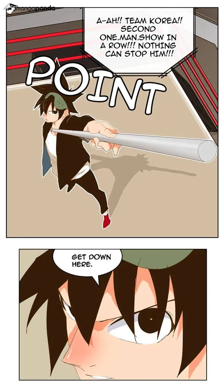 Read The God Of High School Manga Online