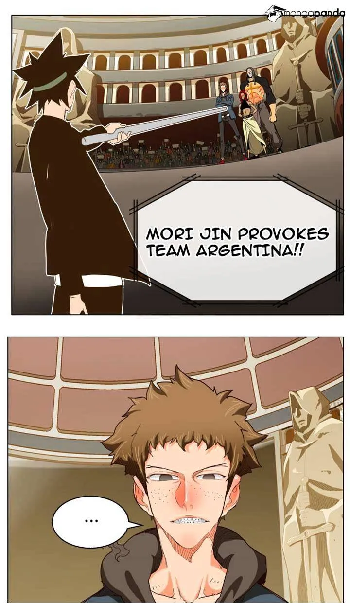 Read The God Of High School Manga Online