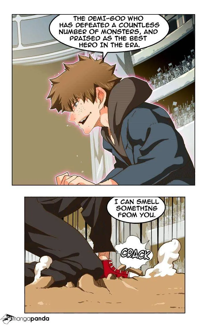 Read The God Of High School Manga Online