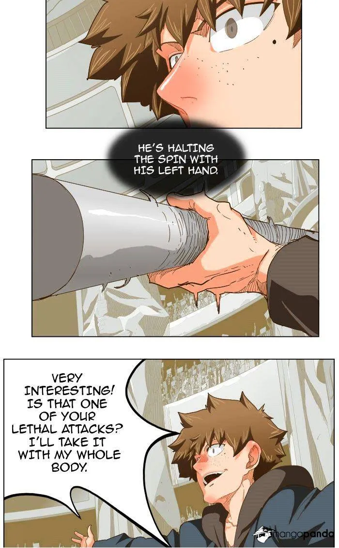 Read The God Of High School Manga Online