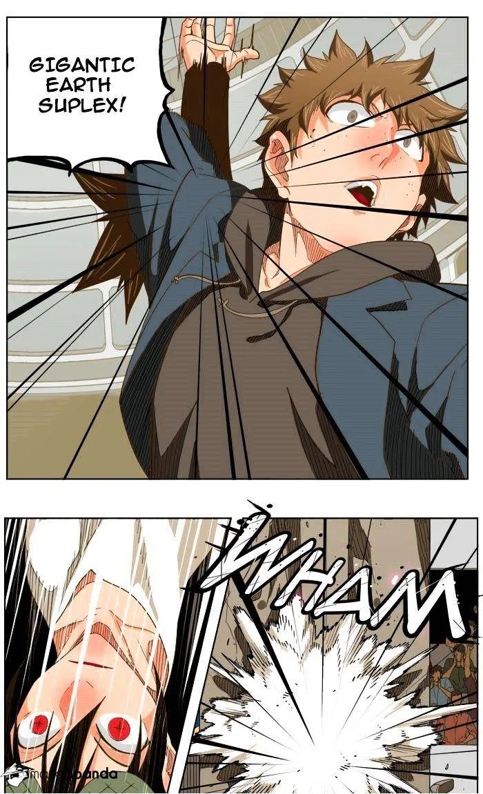 Read The God Of High School Manga Online