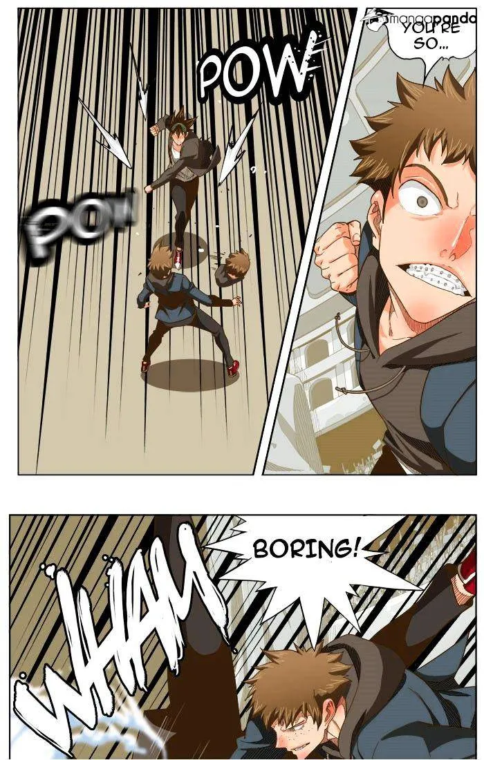 Read The God Of High School Manga Online