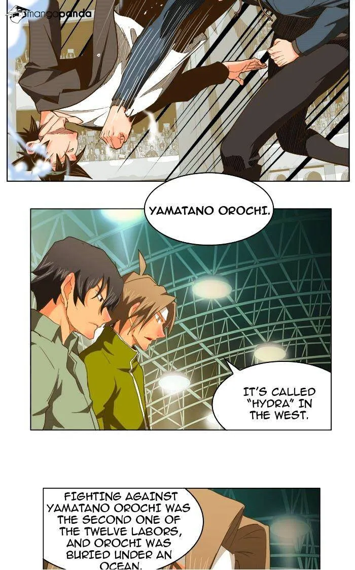 Read The God Of High School Manga Online