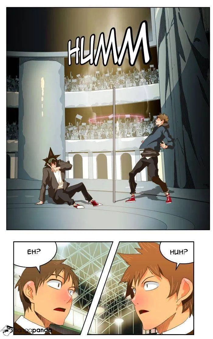 Read The God Of High School Manga Online