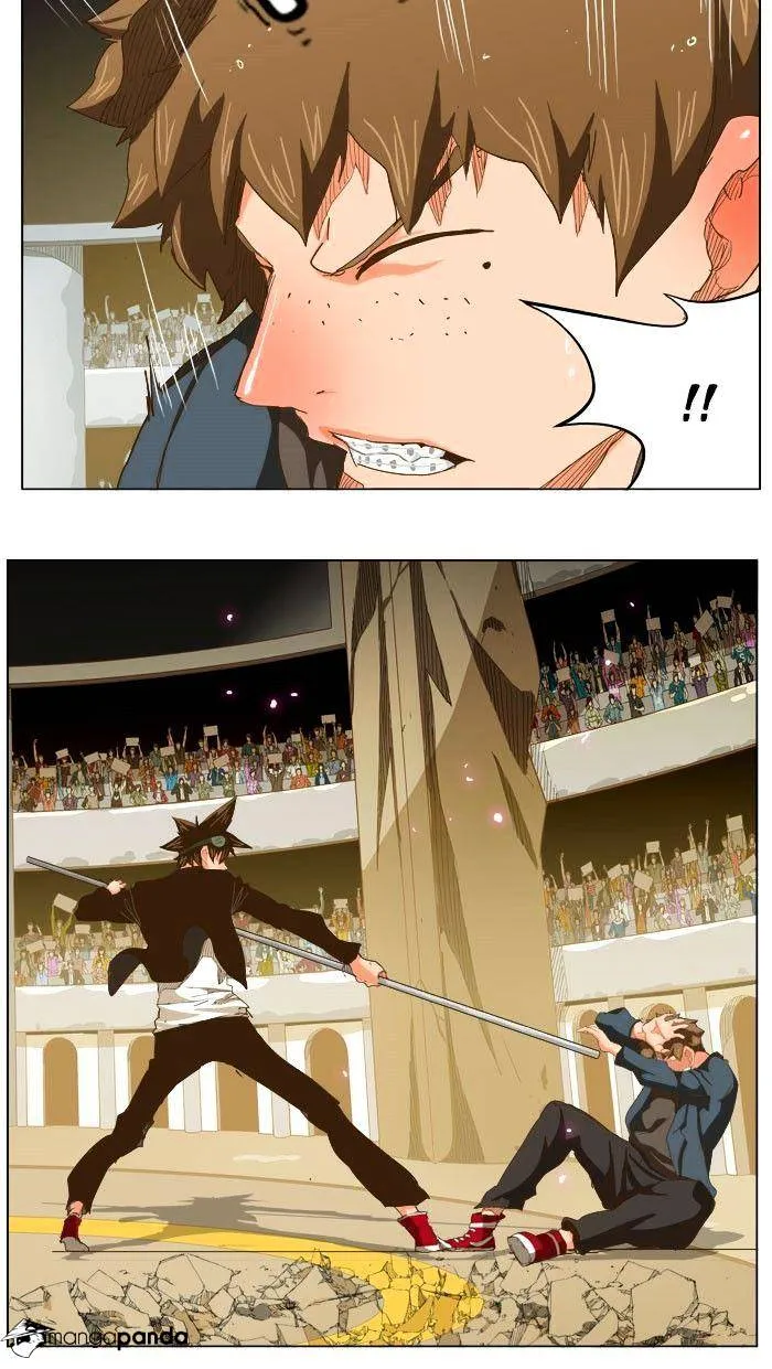 Read The God Of High School Manga Online