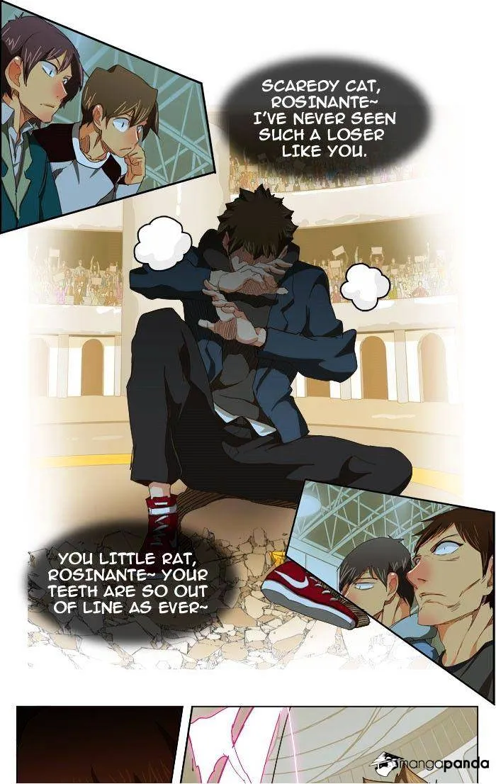 Read The God Of High School Manga Online