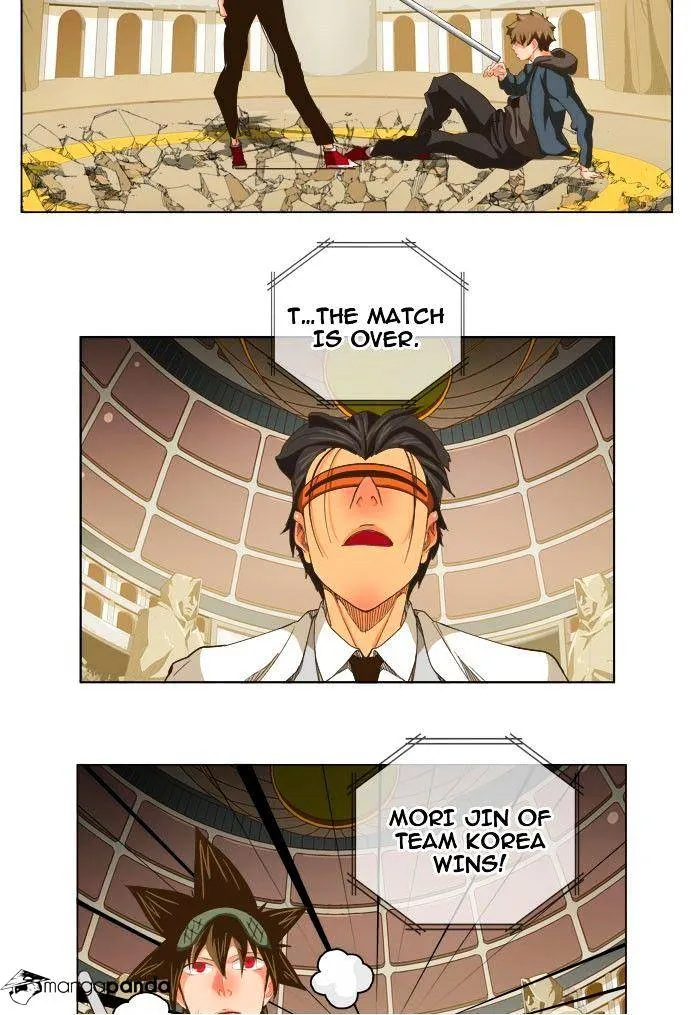 Read The God Of High School Manga Online