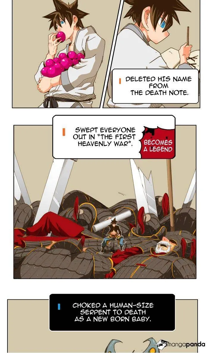 Read The God Of High School Manga Online