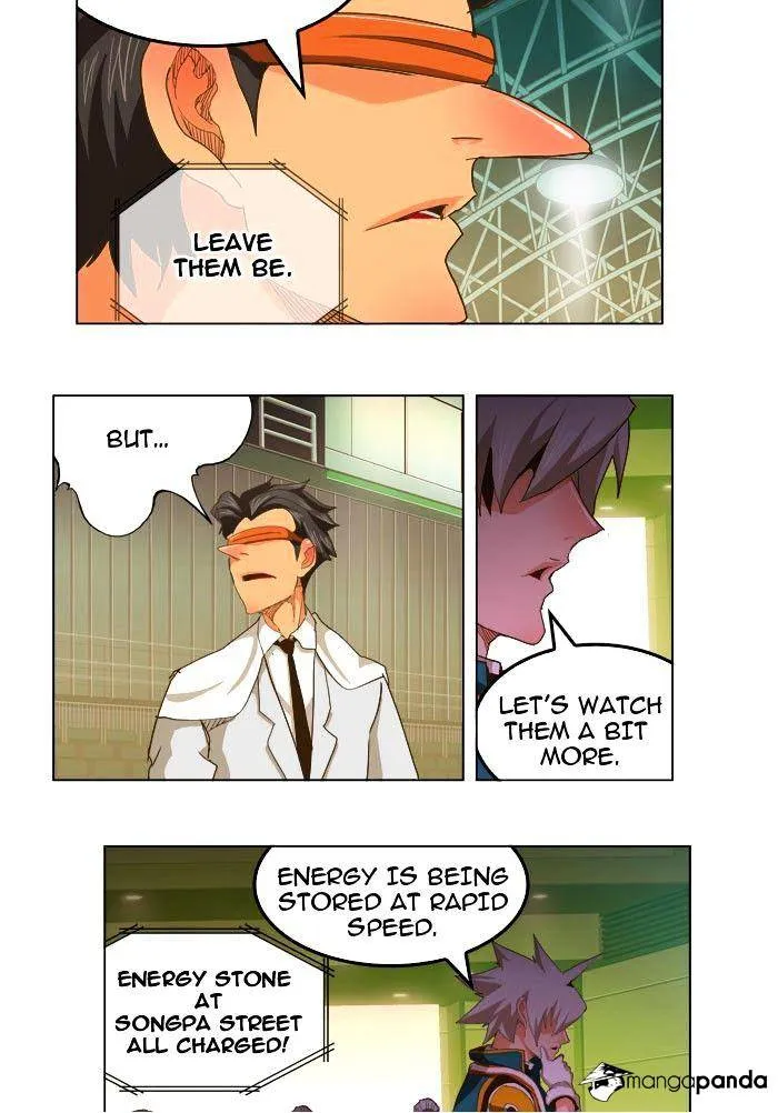 Read The God Of High School Manga Online