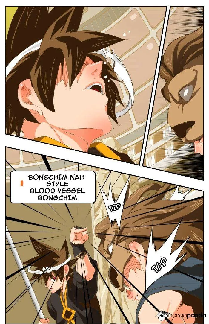 Read The God Of High School Manga Online