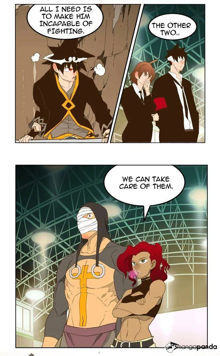 Read The God Of High School Manga Online