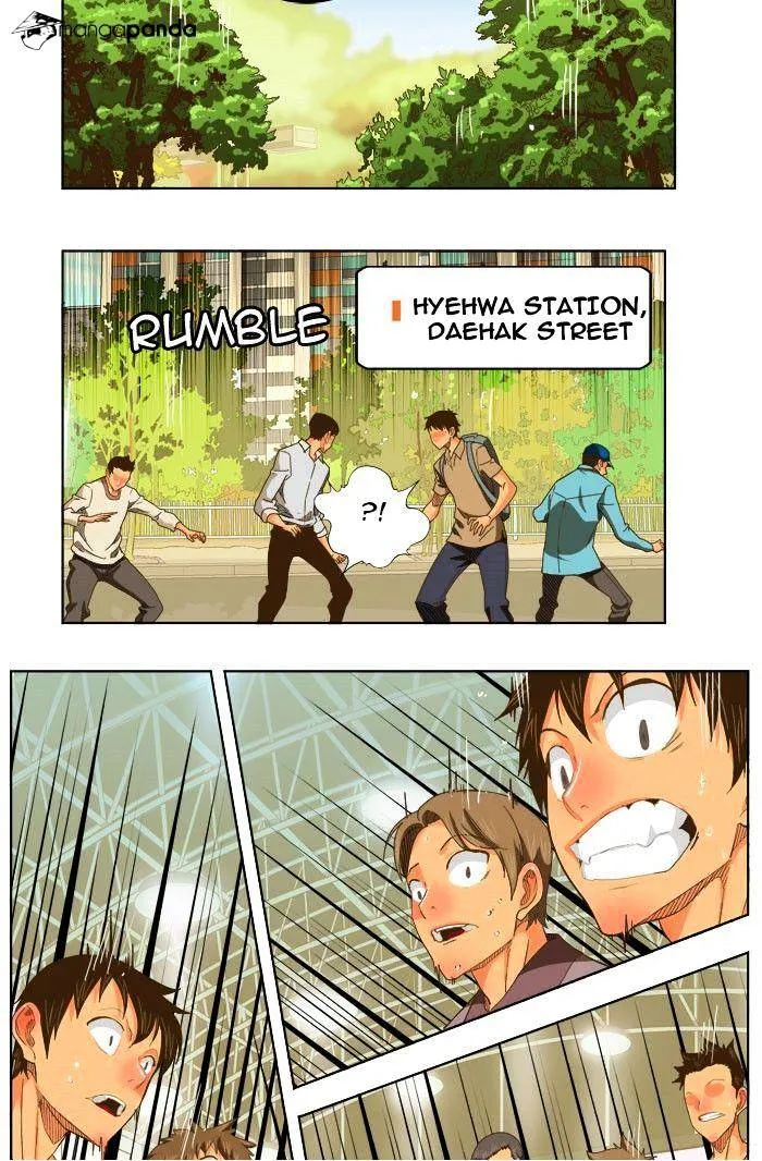 Read The God Of High School Manga Online