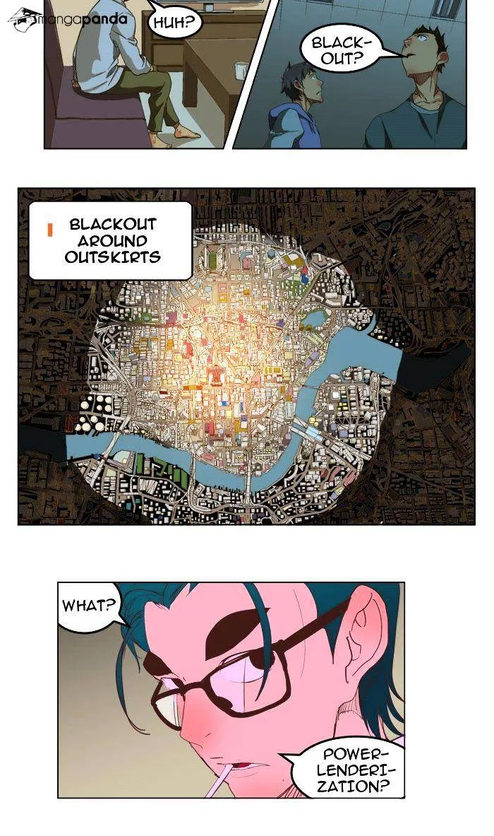 Read The God Of High School Manga Online