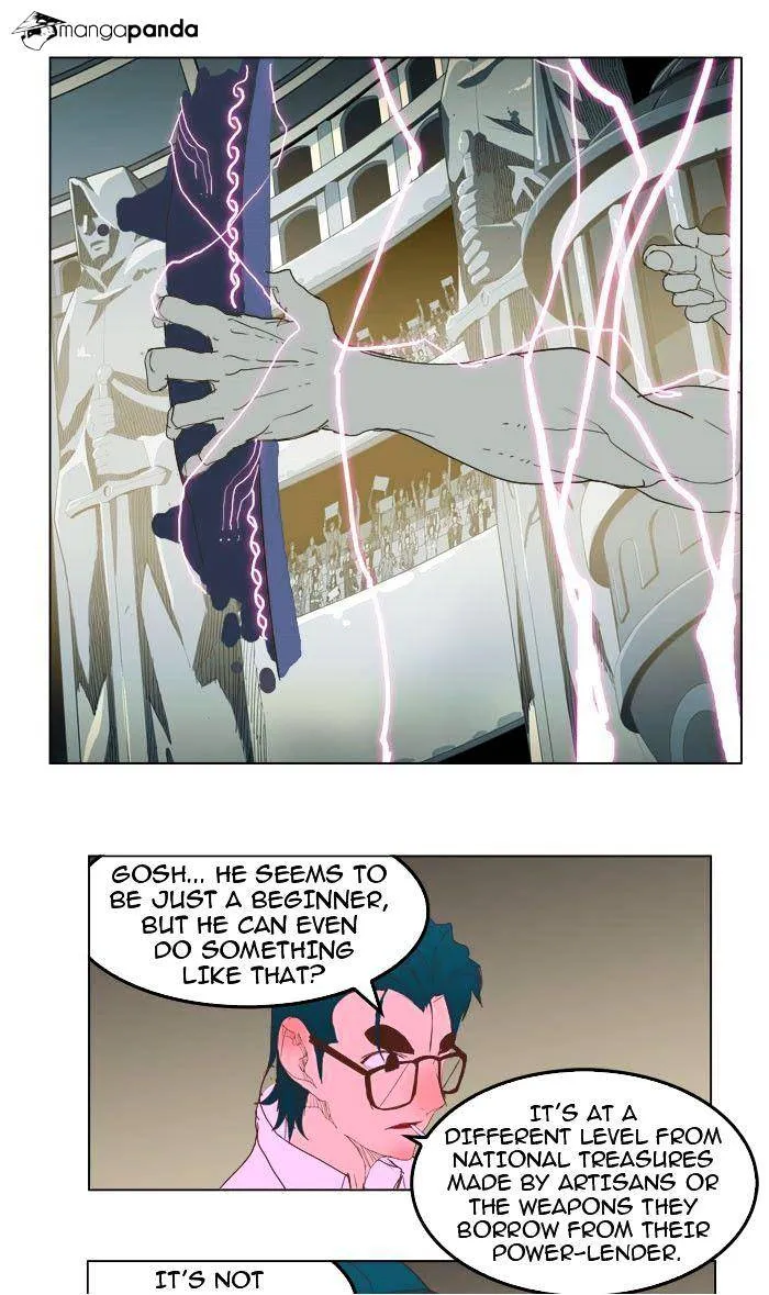 Read The God Of High School Manga Online