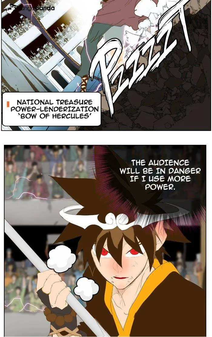 Read The God Of High School Manga Online