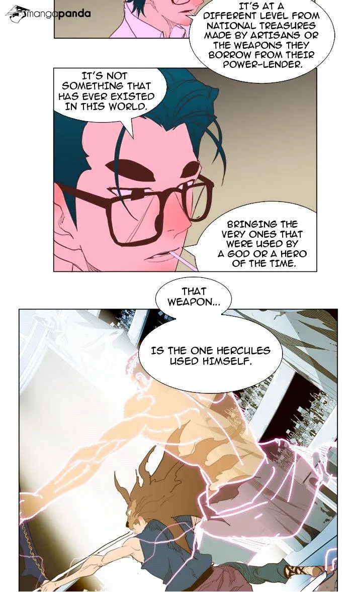 Read The God Of High School Manga Online