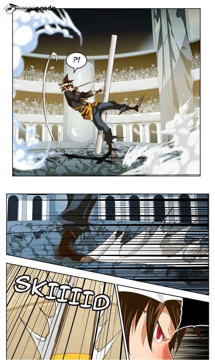 Read The God Of High School Manga Online