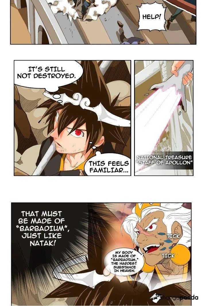 Read The God Of High School Manga Online