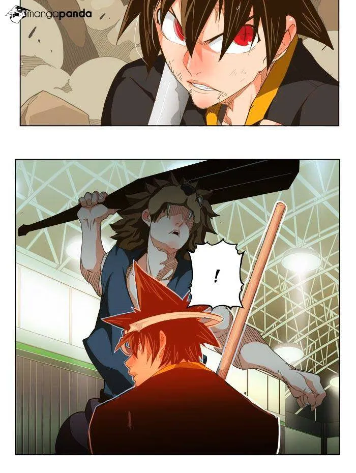 Read The God Of High School Manga Online