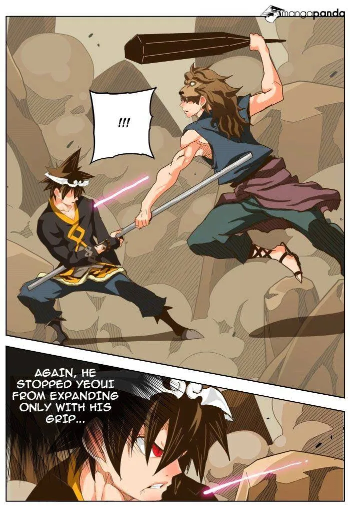 Read The God Of High School Manga Online