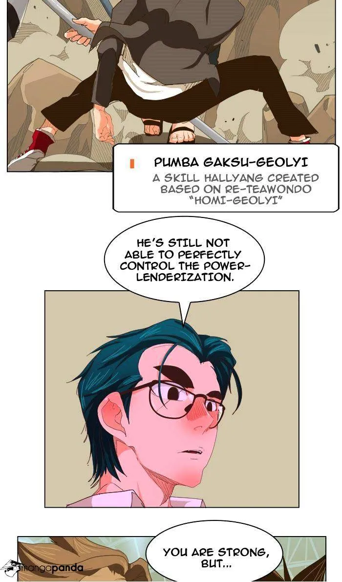 Read The God Of High School Manga Online