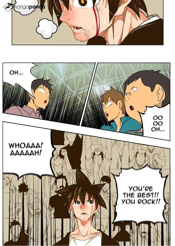 Read The God Of High School Manga Online