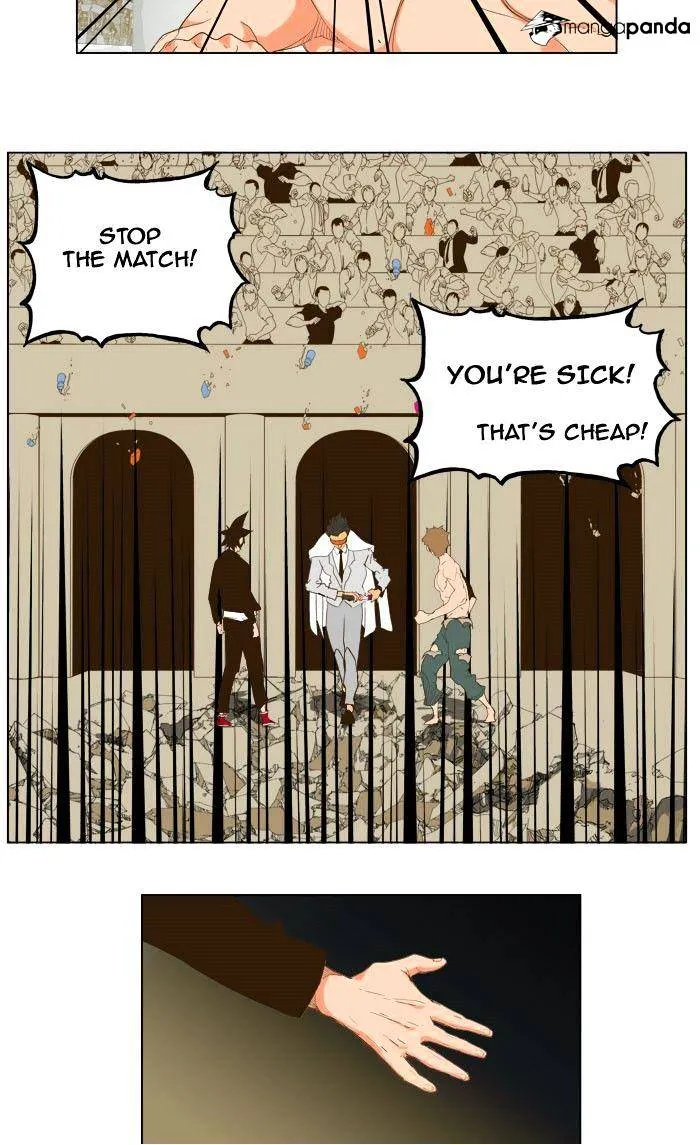 Read The God Of High School Manga Online