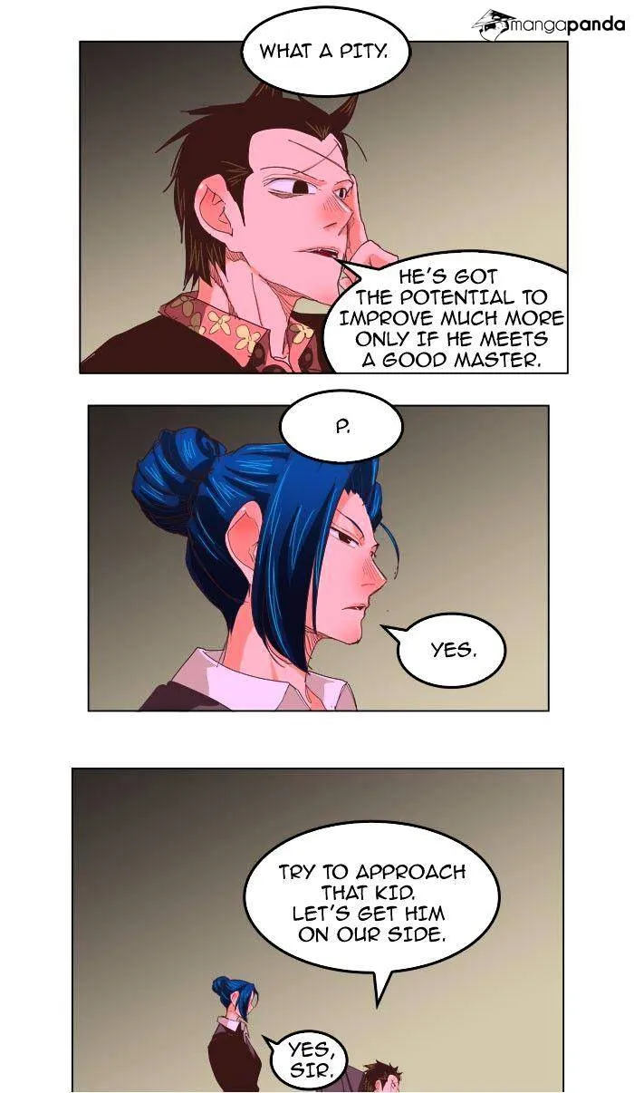 Read The God Of High School Manga Online