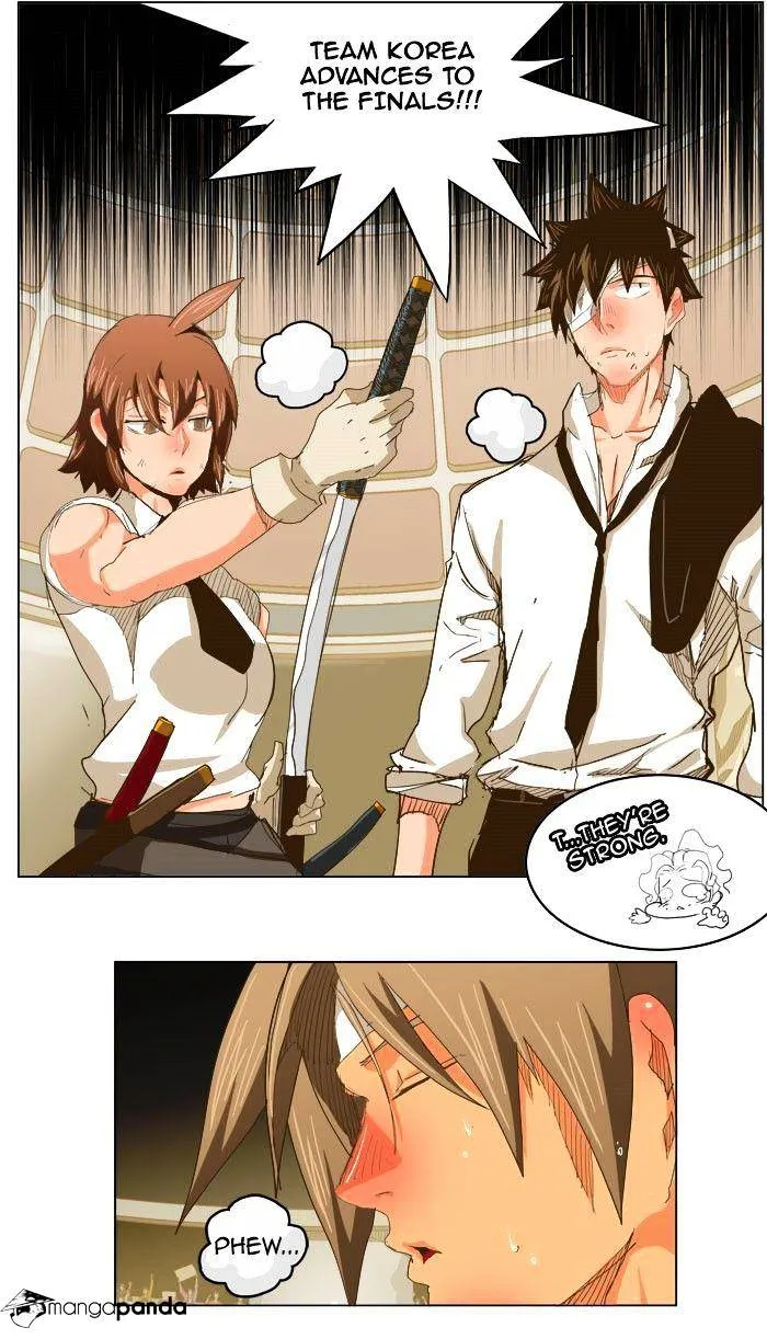 Read The God Of High School Manga Online