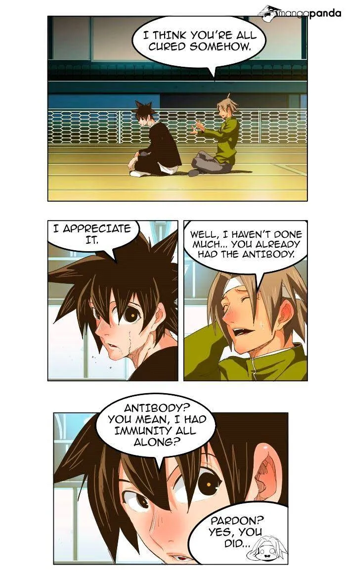 Read The God Of High School Manga Online