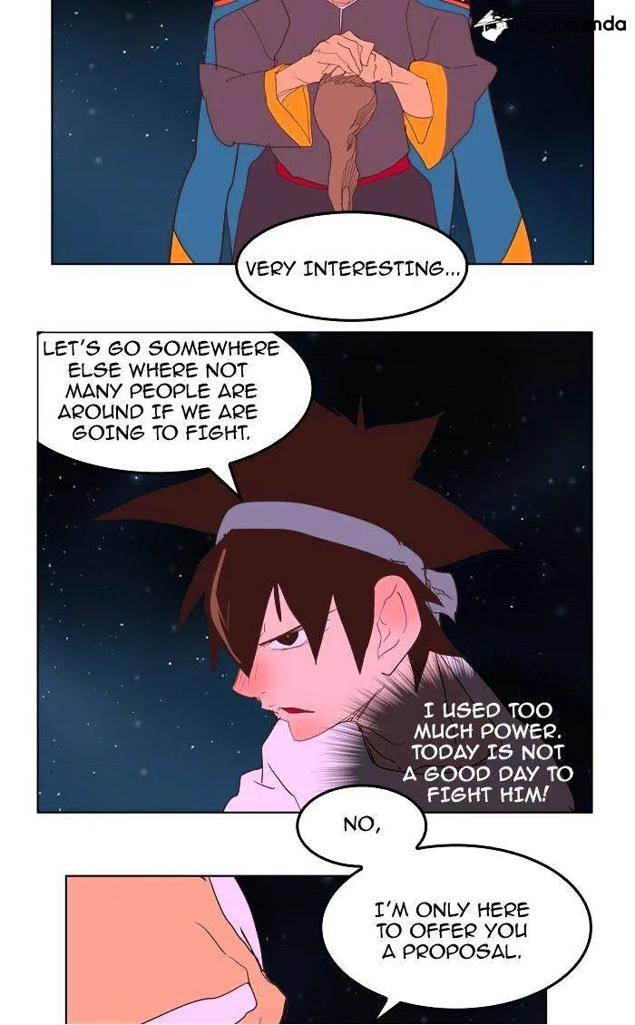 Read The God Of High School Manga Online