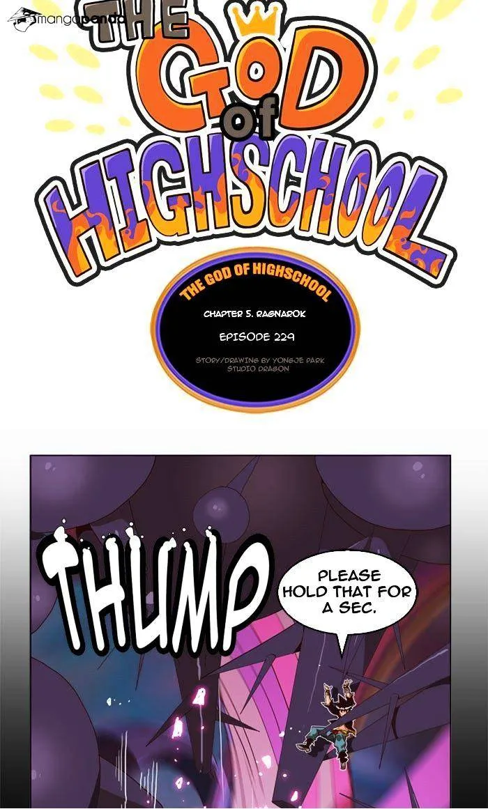 Read The God Of High School Manga Online