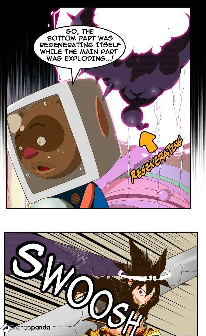 Read The God Of High School Manga Online