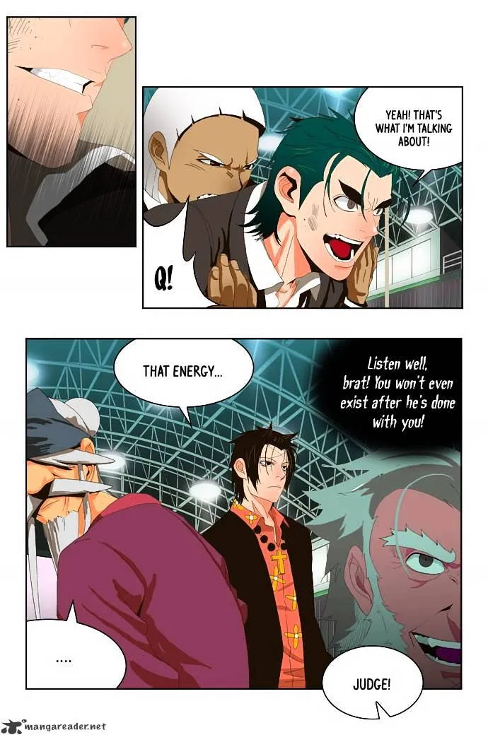 Read The God Of High School Manga Online