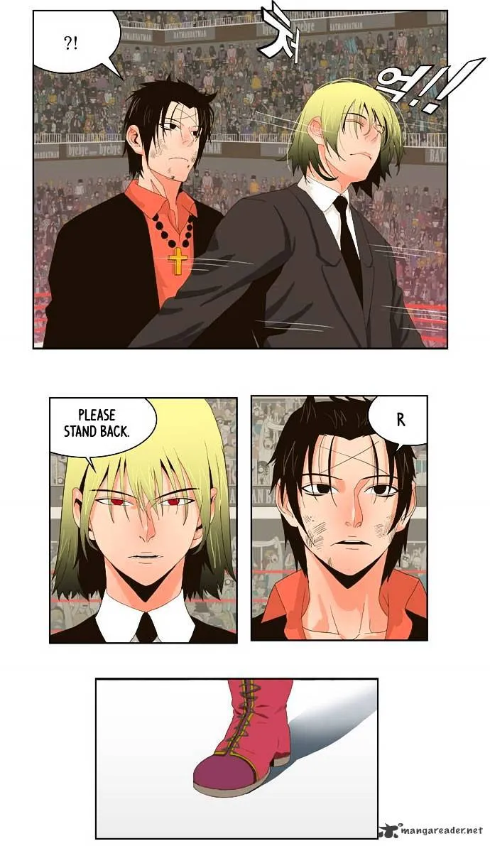 Read The God Of High School Manga Online