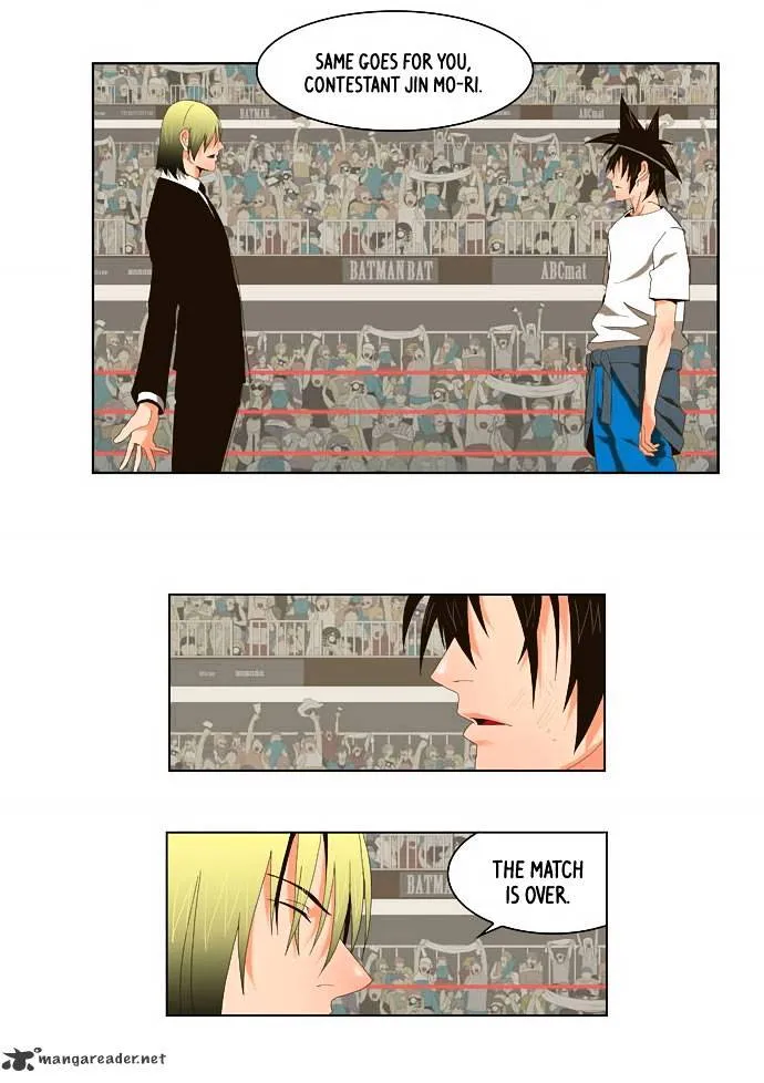 Read The God Of High School Manga Online