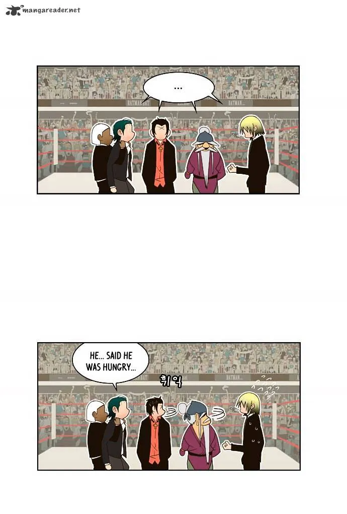 Read The God Of High School Manga Online