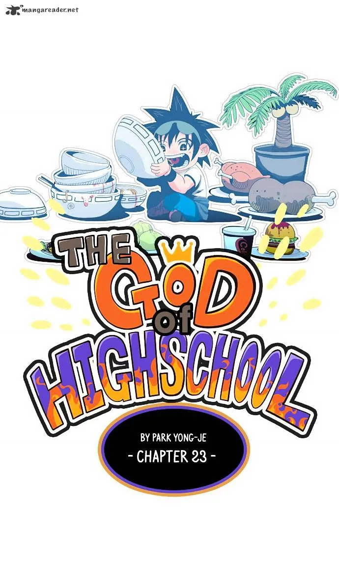 Read The God Of High School Manga Online