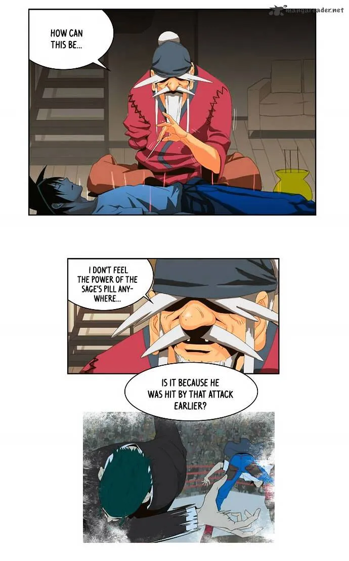 Read The God Of High School Manga Online