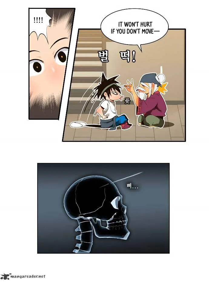 Read The God Of High School Manga Online