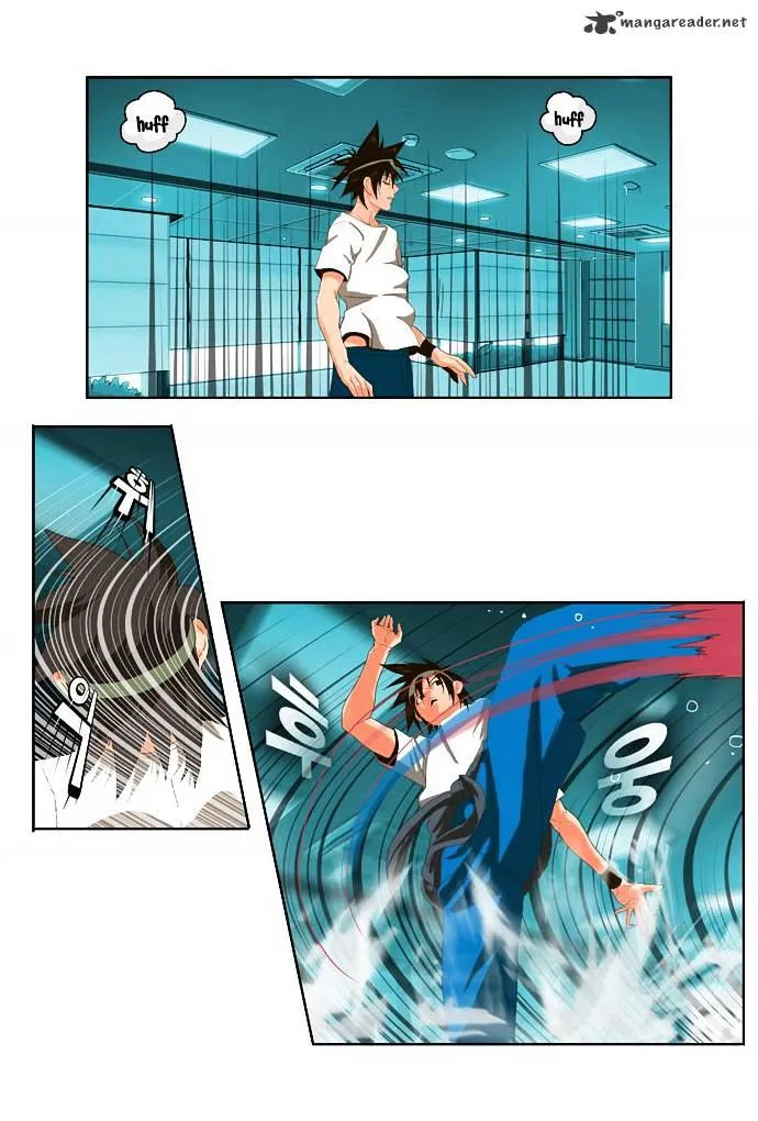 Read The God Of High School Manga Online