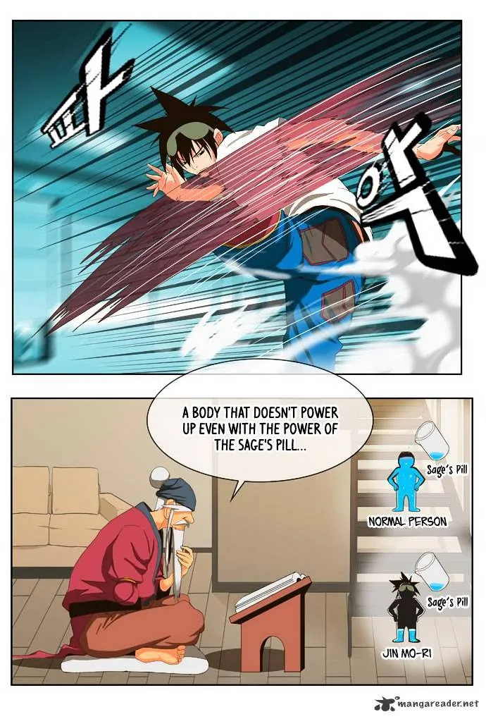 Read The God Of High School Manga Online