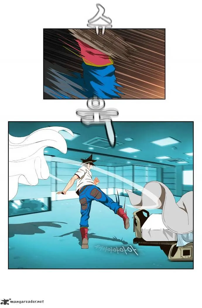 Read The God Of High School Manga Online