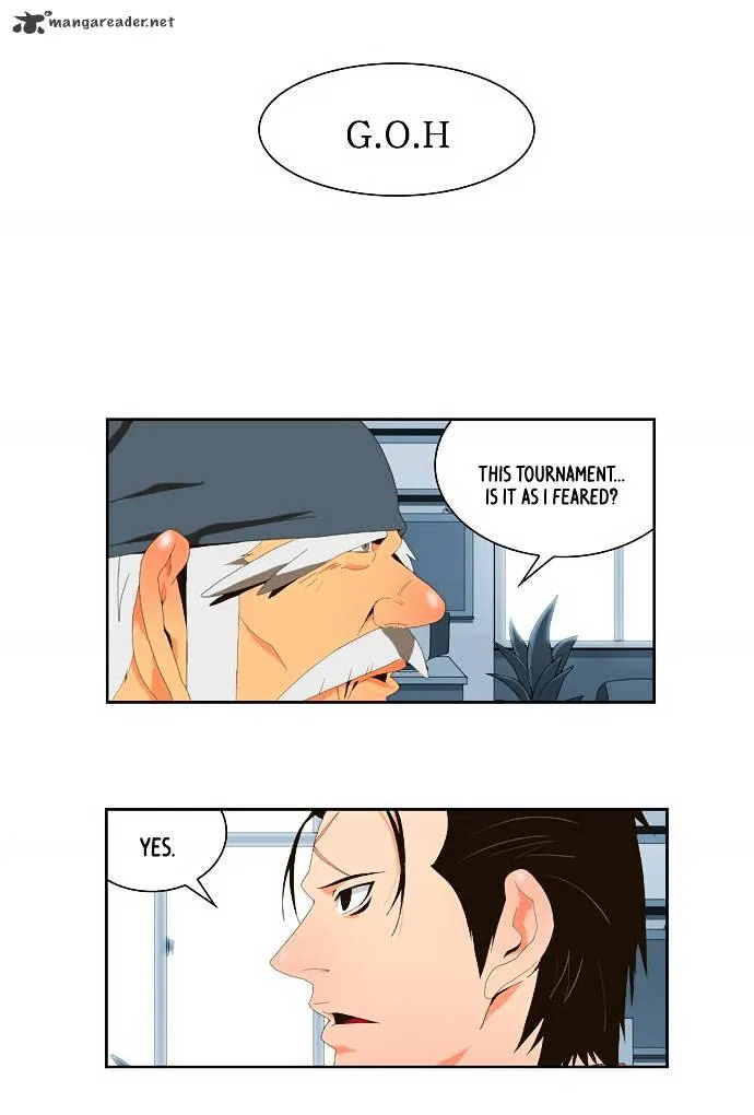 Read The God Of High School Manga Online