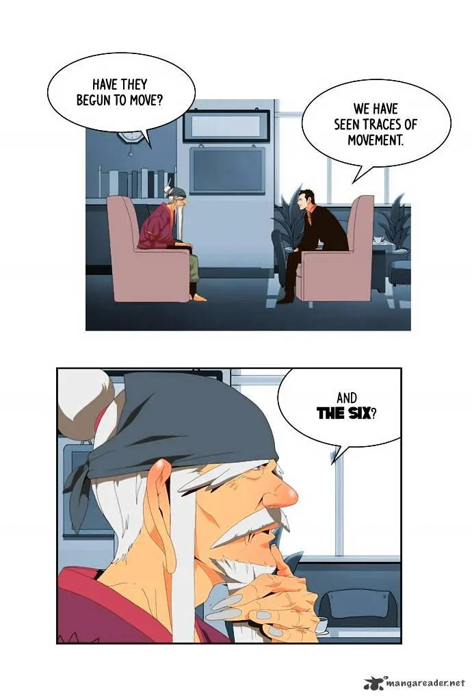 Read The God Of High School Manga Online