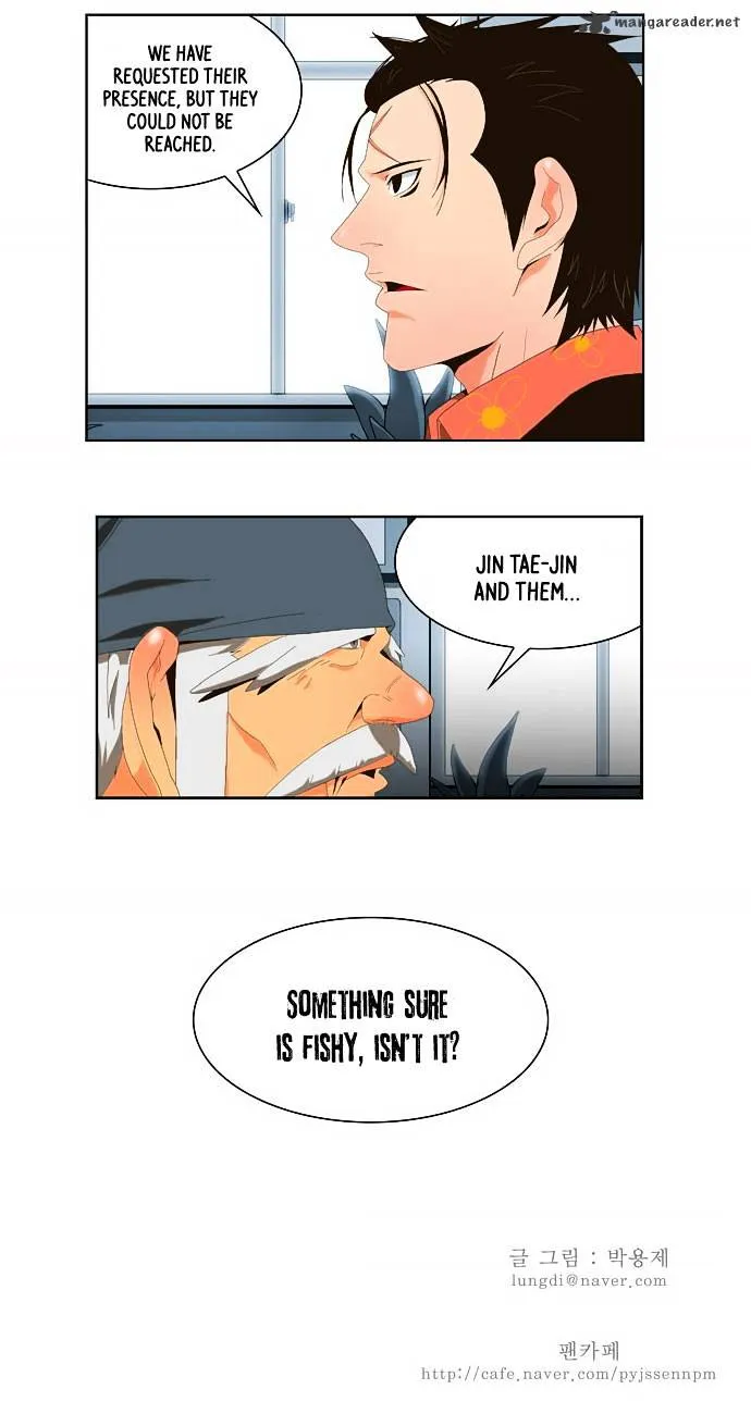 Read The God Of High School Manga Online